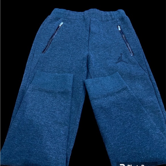 Jordan Boys Joggers Size Large -12-13Yrs - Picture 3 of 9